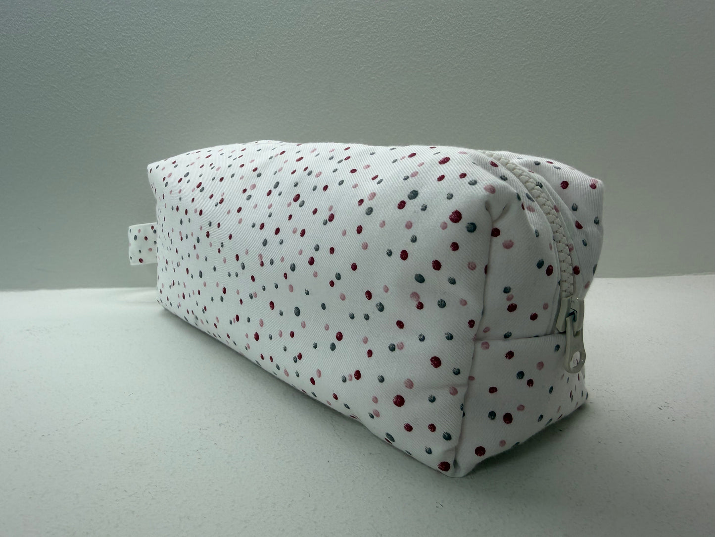 NECESER PUNTITOS HECHO A MANO PERSONALIZABLE