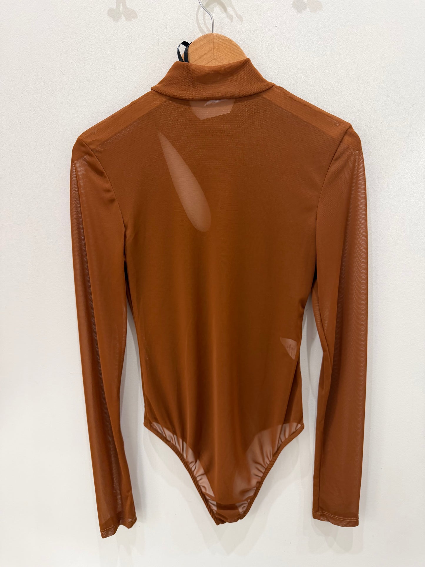 BODY TRANSPARENTE