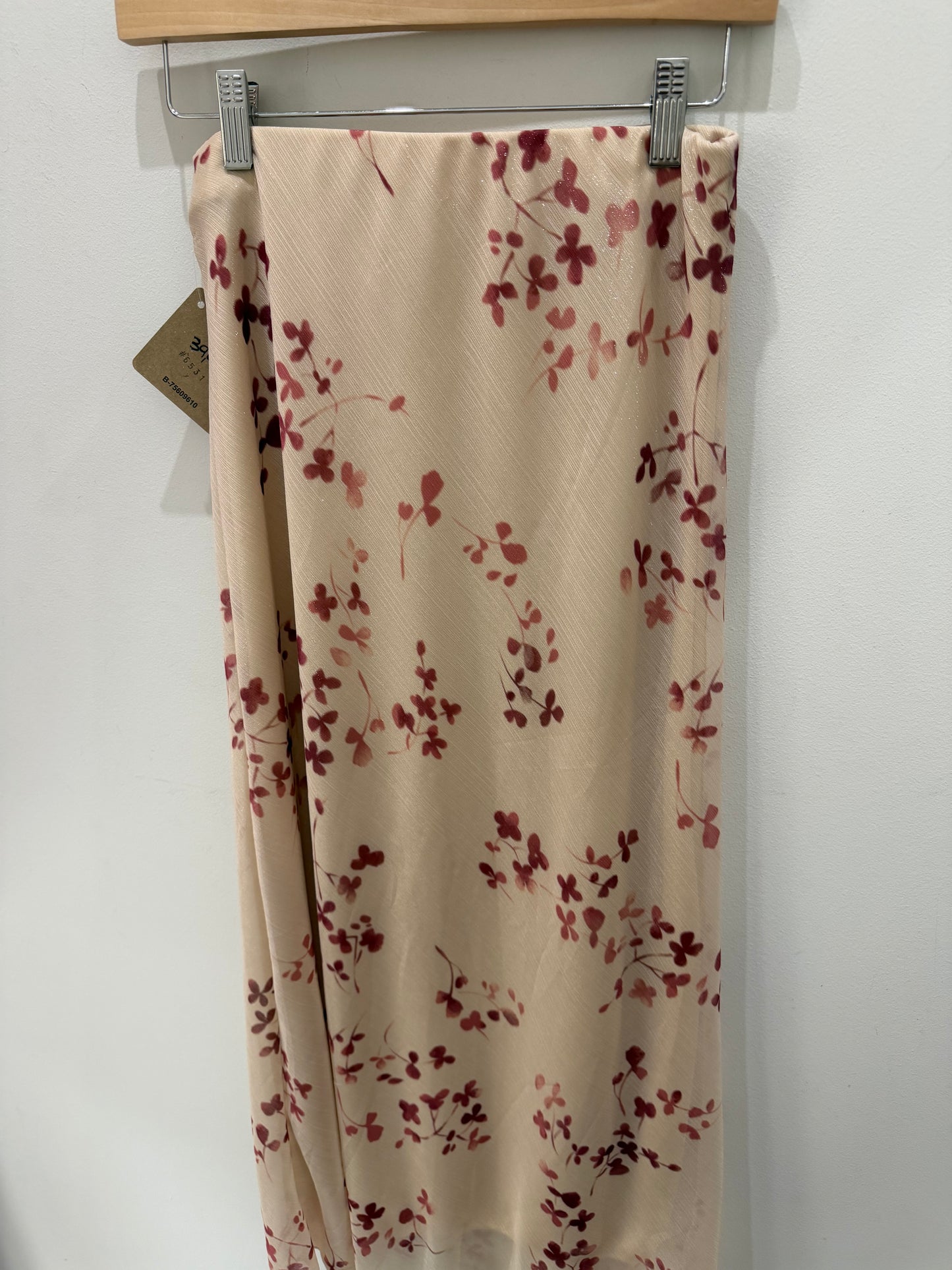 FALDA ESTAMPADA