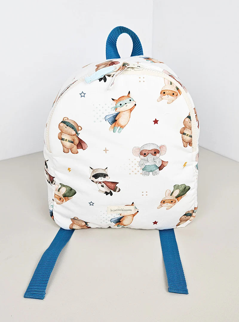 MOCHILA SUPERHÉROES