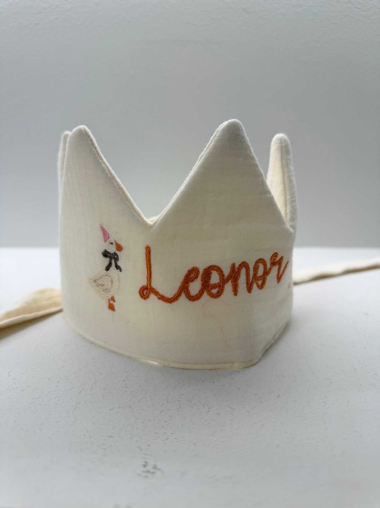 CORONA CUMPLEAÑOS