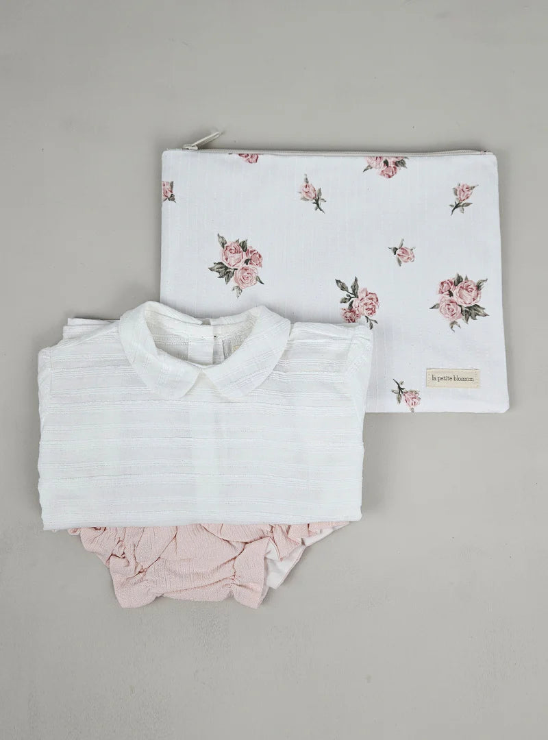BOLSA MUDA FLOR ROMANTIC