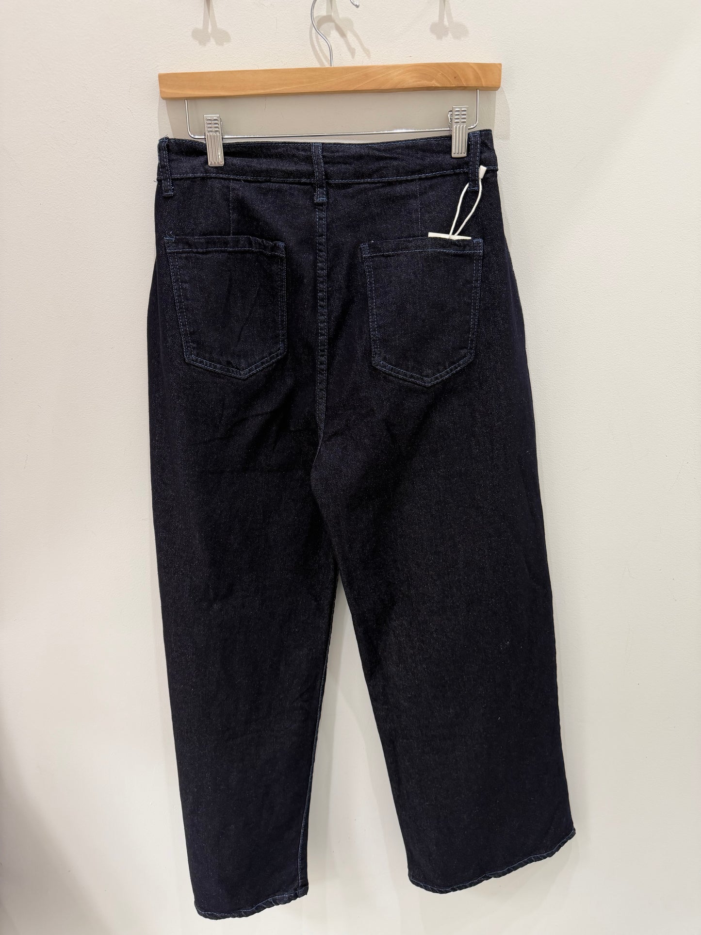 PANTALÓN VAQUERO OSCURO