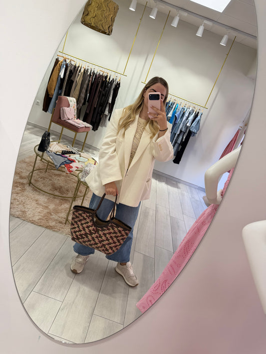 BOLSO TRENZADO GRANDE