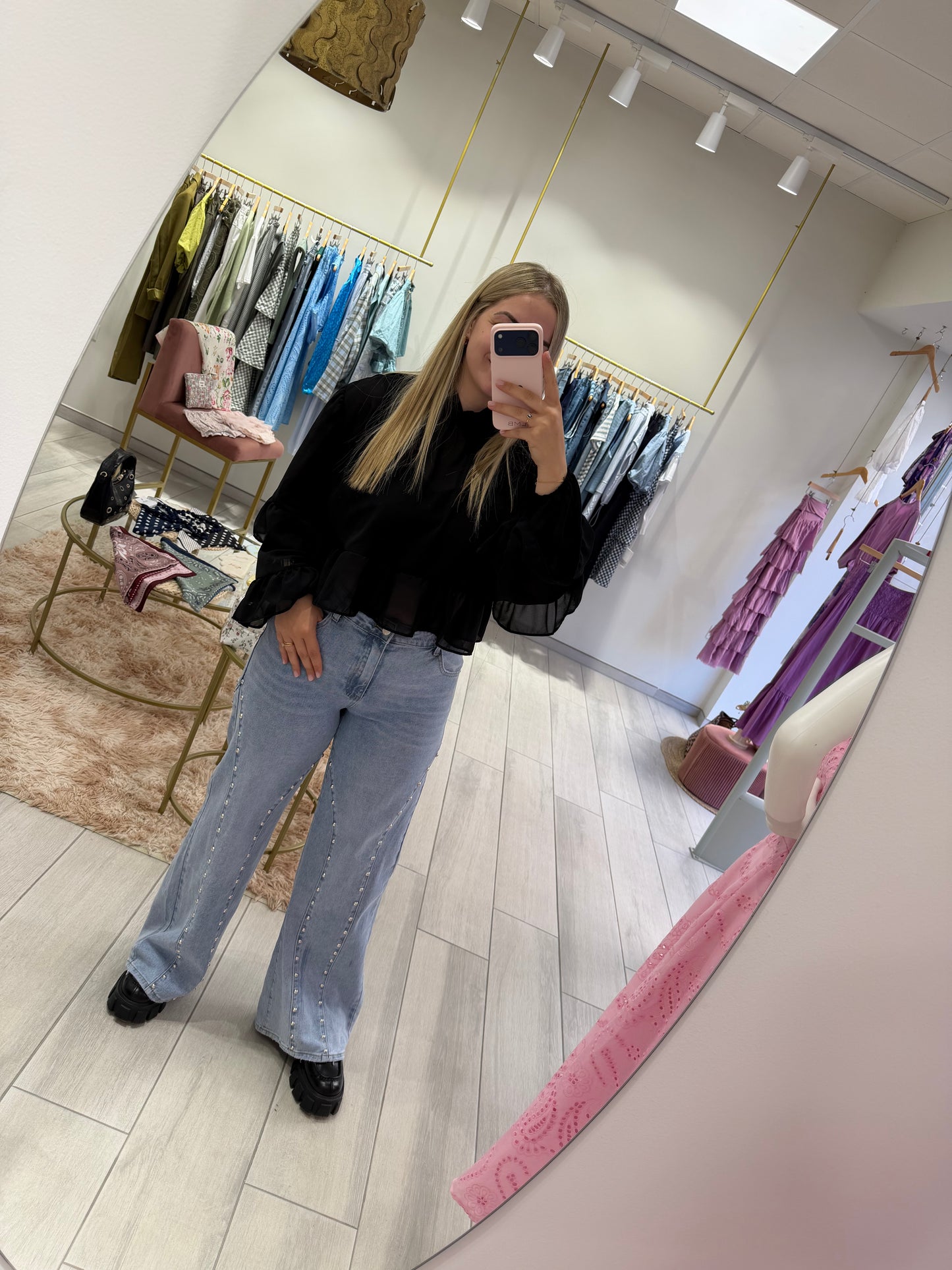 PANTALÓN PERLITAS