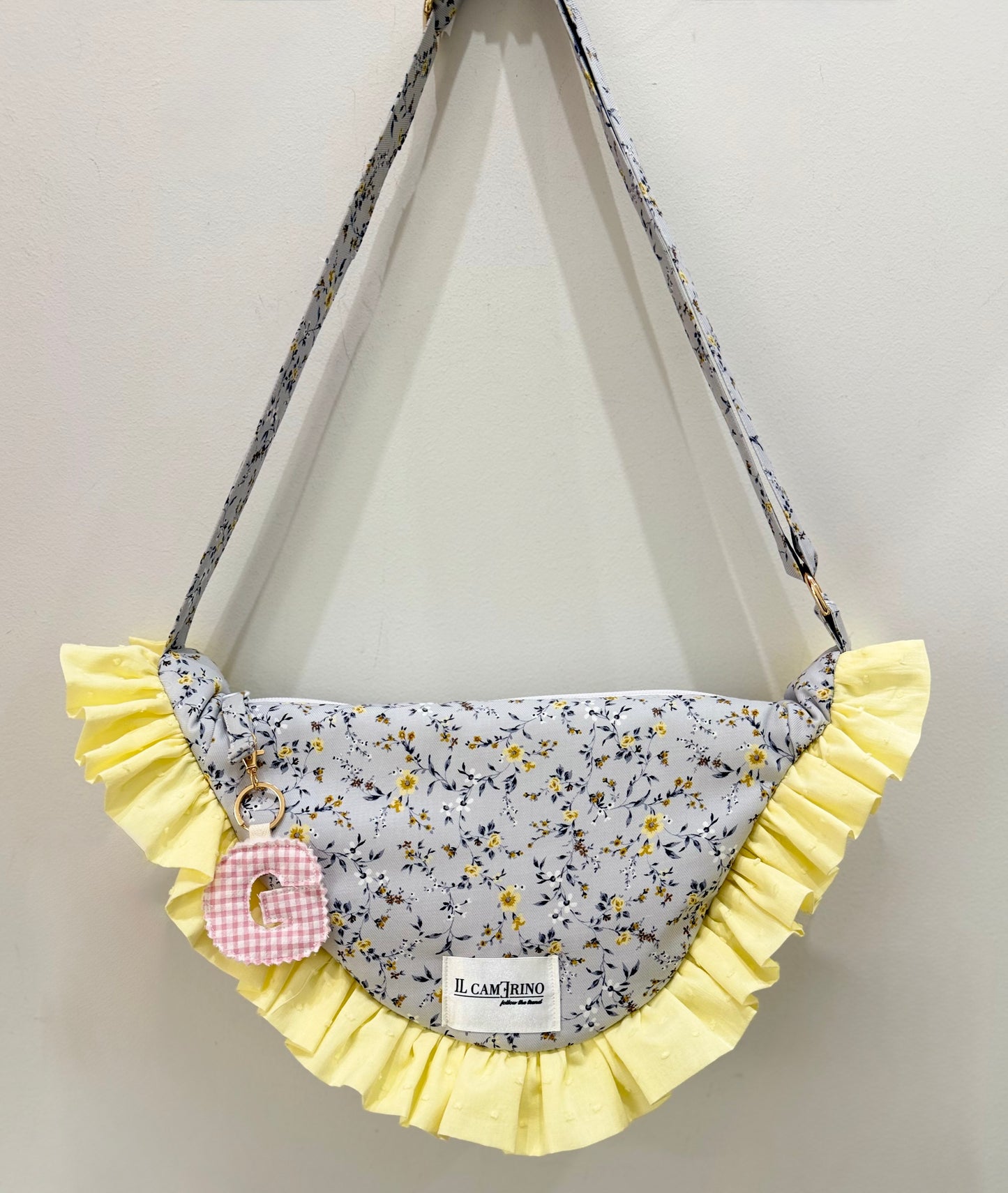 LLAVERO/CHARM INICIAL