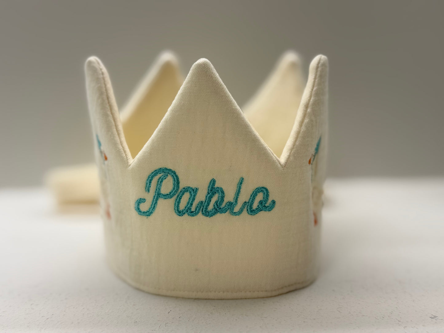 CORONA CUMPLEAÑOS