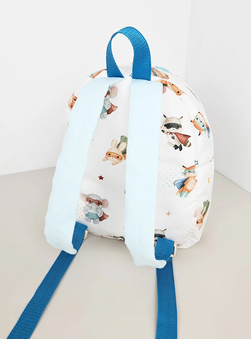 MOCHILA SUPERHÉROES