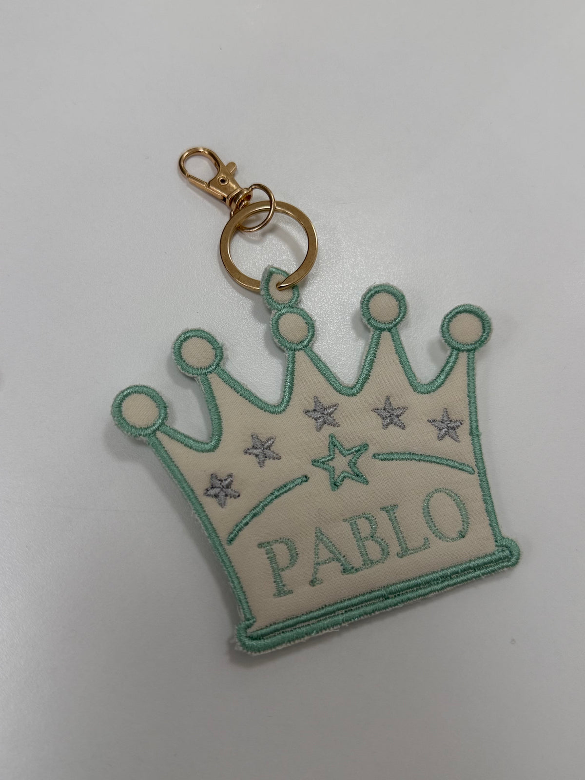 LLAVERO/CHARM CORONA