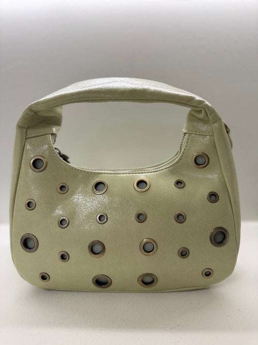 BOLSO POLIPIEL VERDE