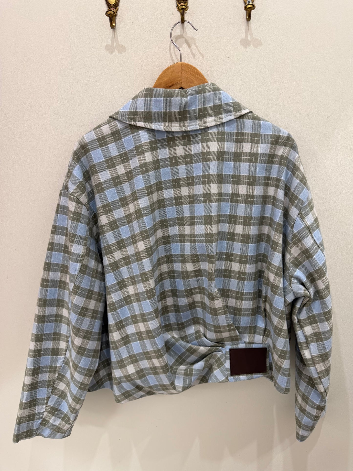 BOMBER CUADROS