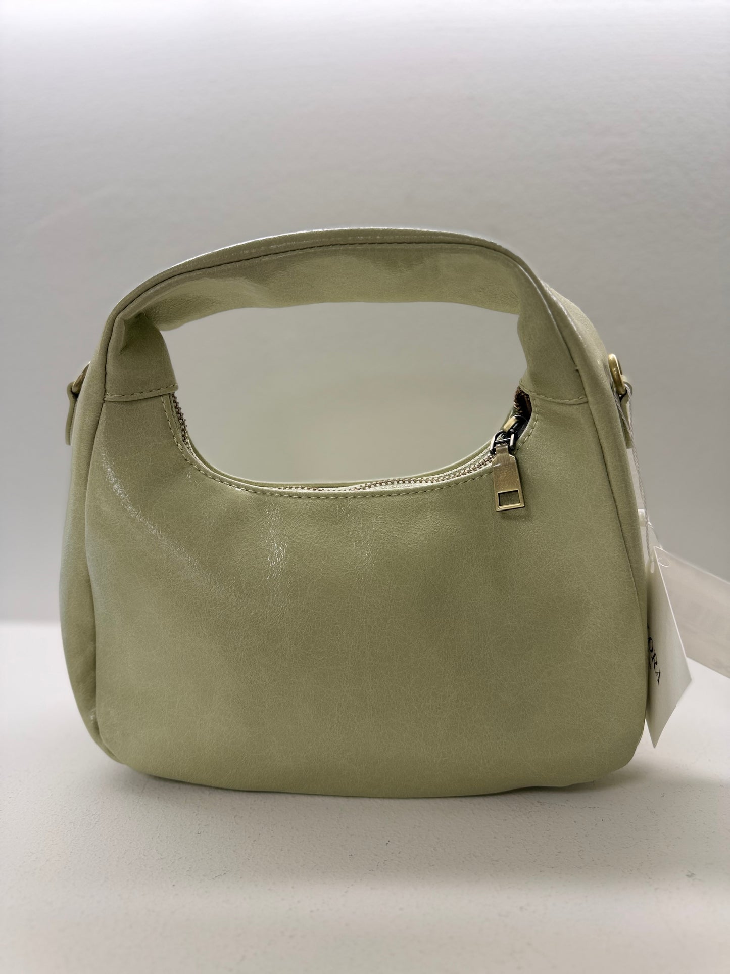 BOLSO POLIPIEL VERDE
