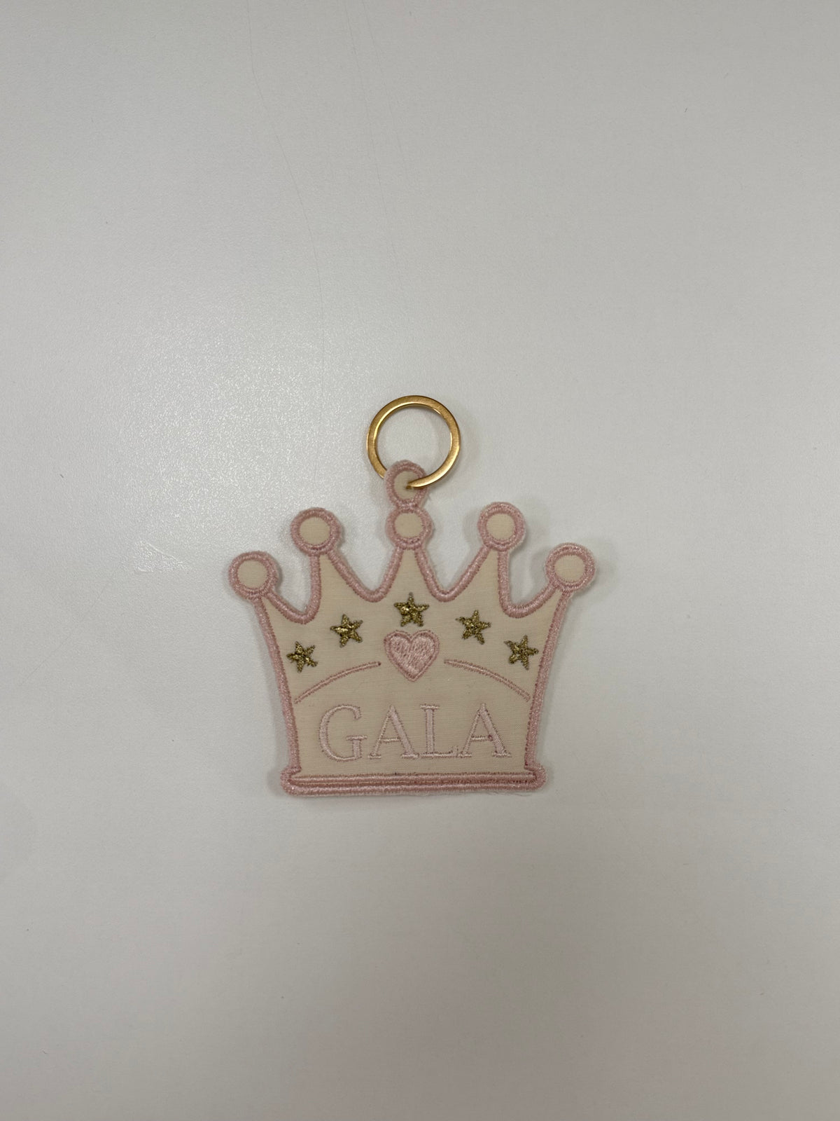 LLAVERO/CHARM CORONA