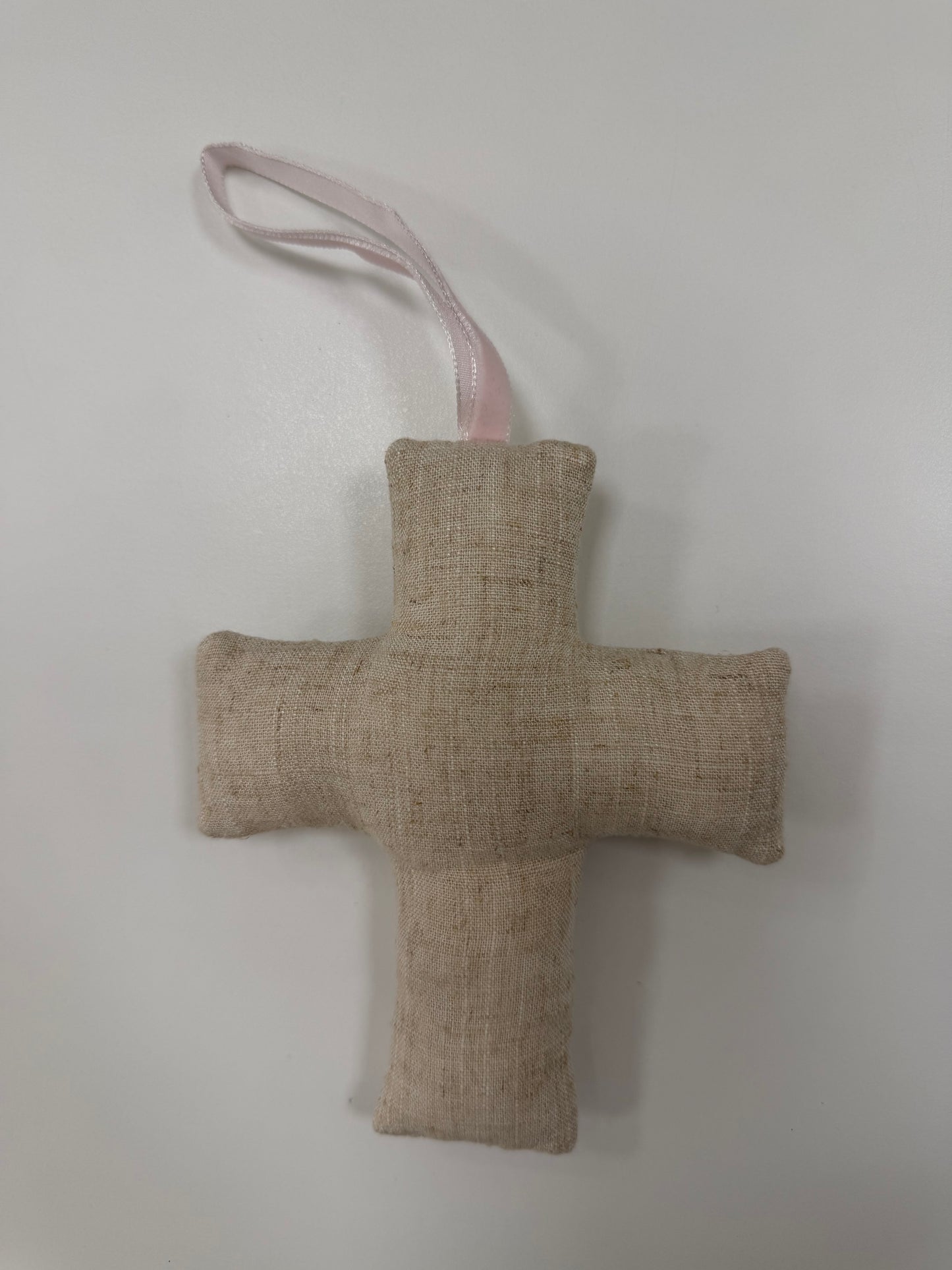 CRUZ BORDADA