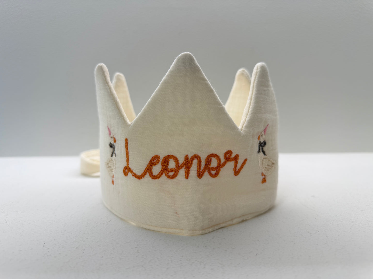 CORONA CUMPLEAÑOS