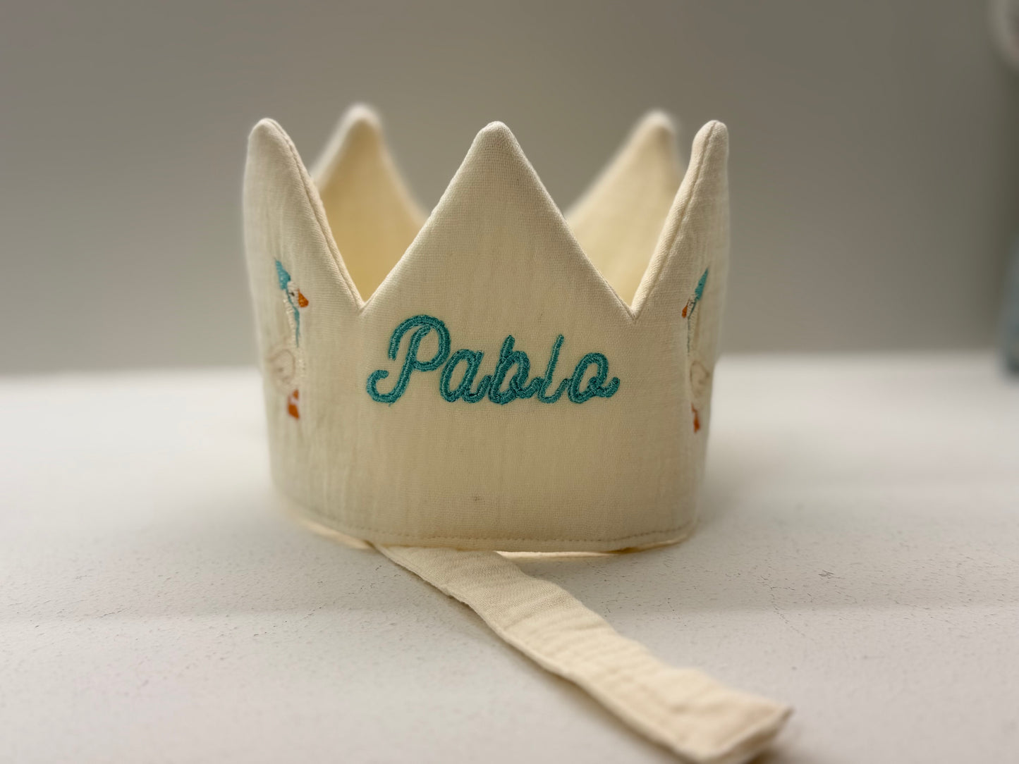 CORONA CUMPLEAÑOS