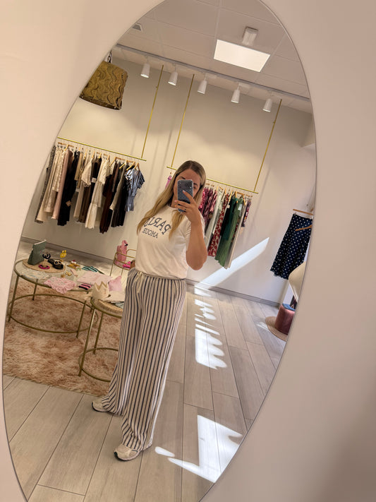 PANTALÓN RAYAS