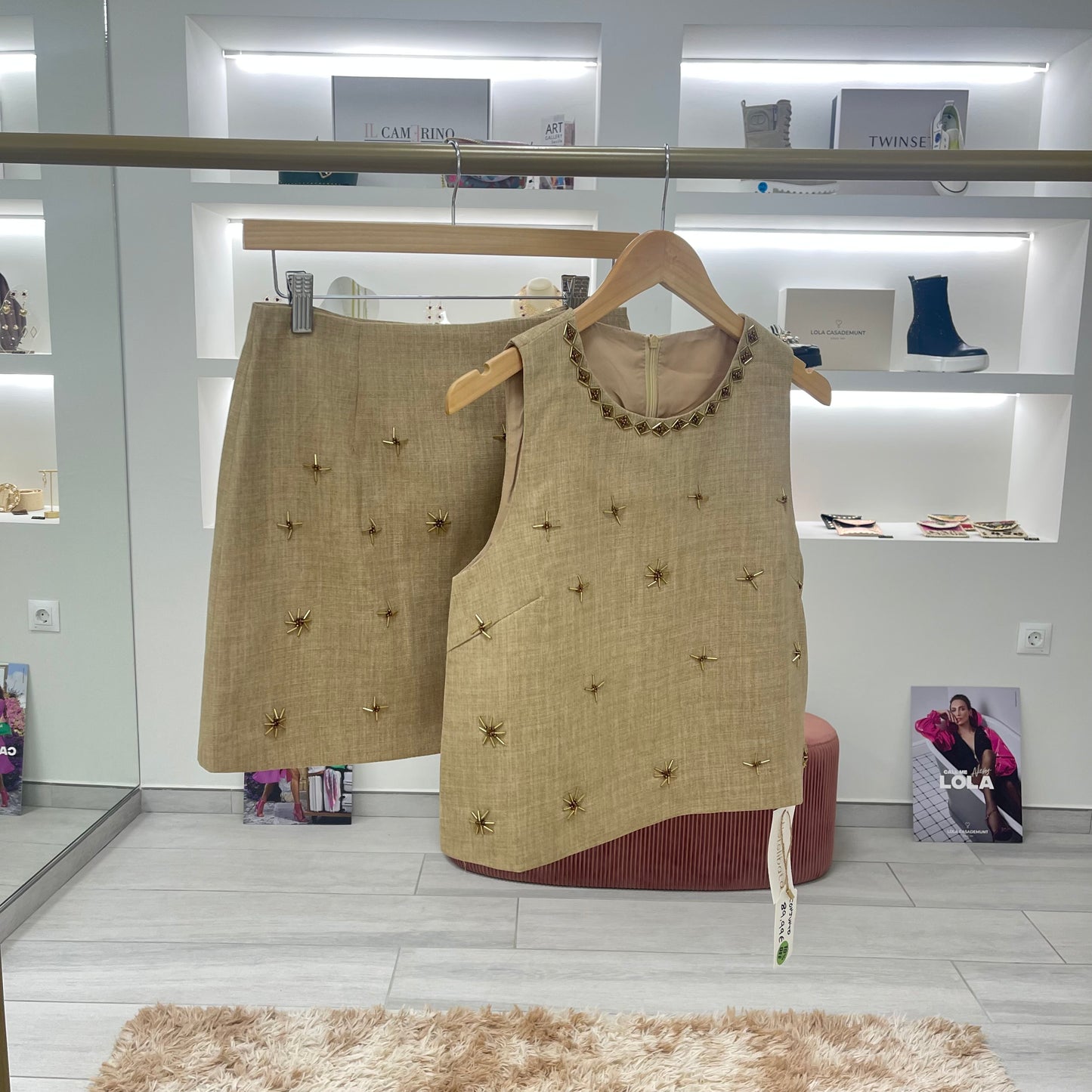CONJUNTO ABALORIOS