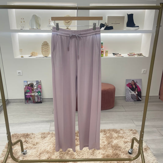 PANTALÓN LILA ANCHO