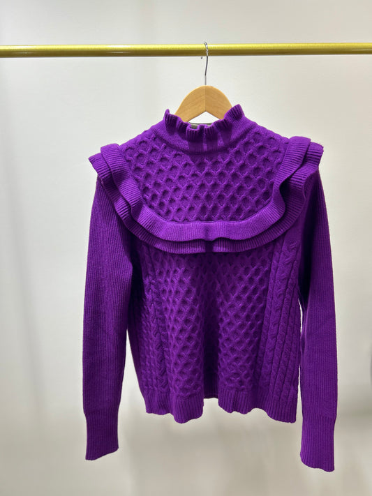 JERSEY MORADO VOLANTES