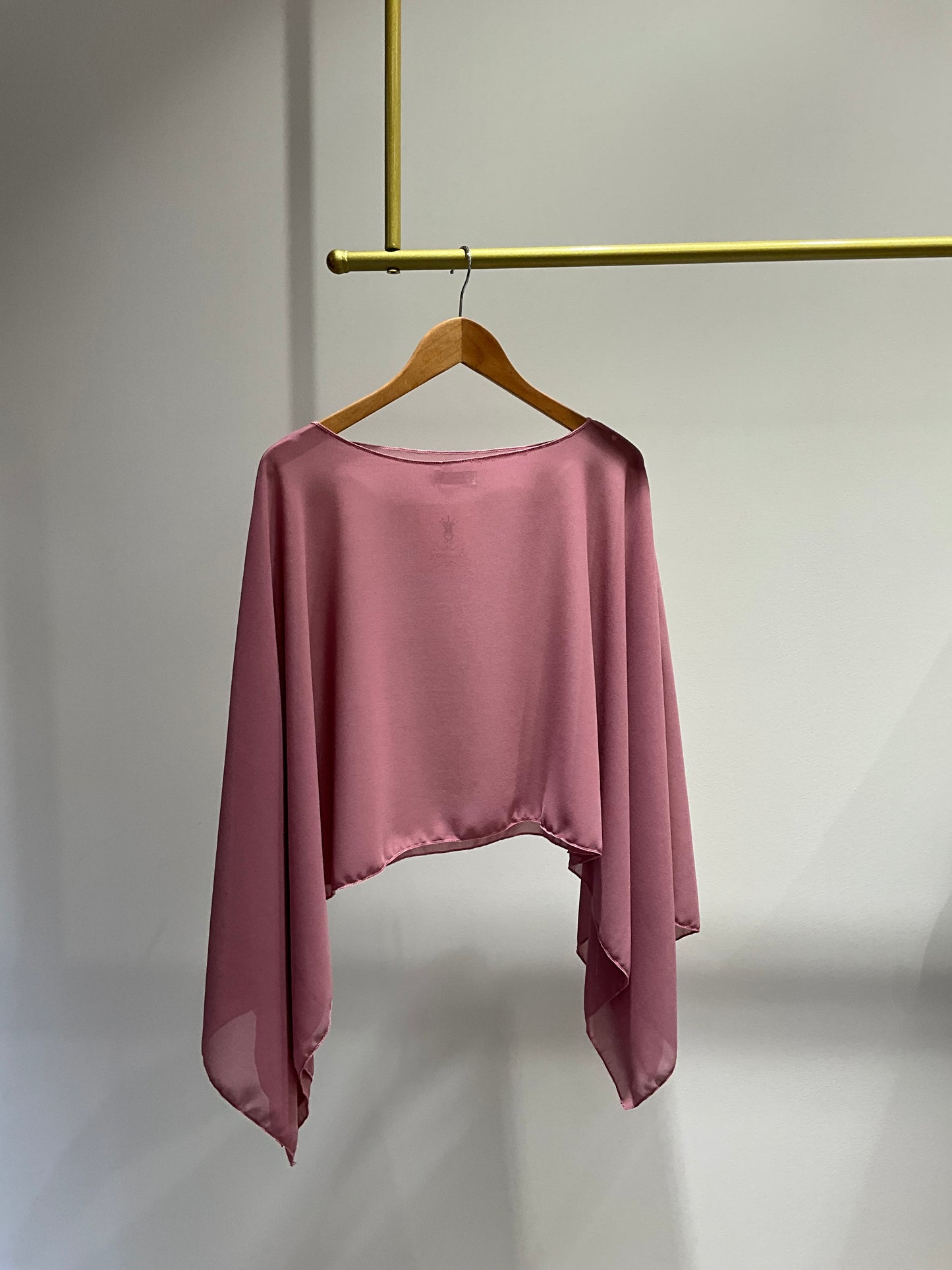 CAPA GASA ROSA