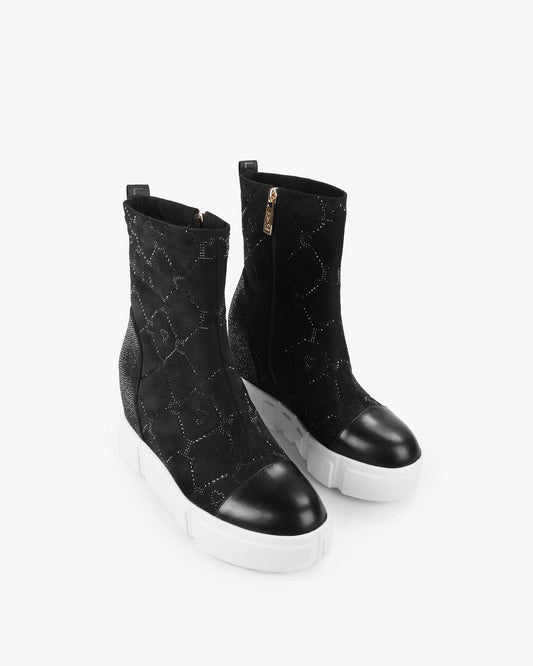 BOTAS DEPORTIVAS BRILLITOS LOLA CASADEMUNT