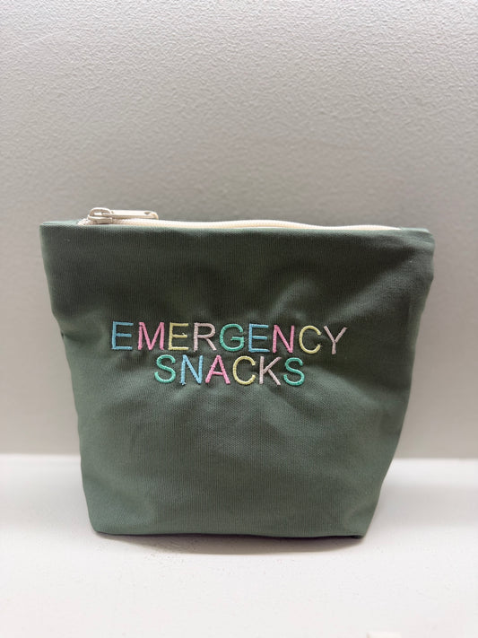 NECESER EMERGENCY SNACKS