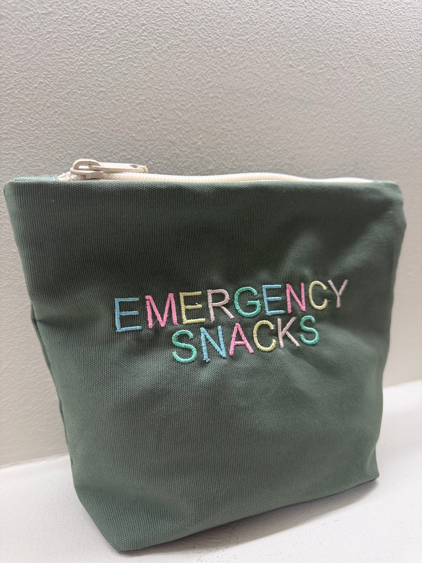 NECESER EMERGENCY SNACKS