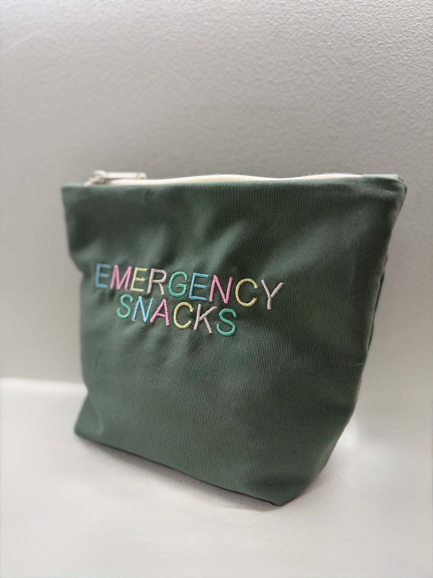 NECESER EMERGENCY SNACKS