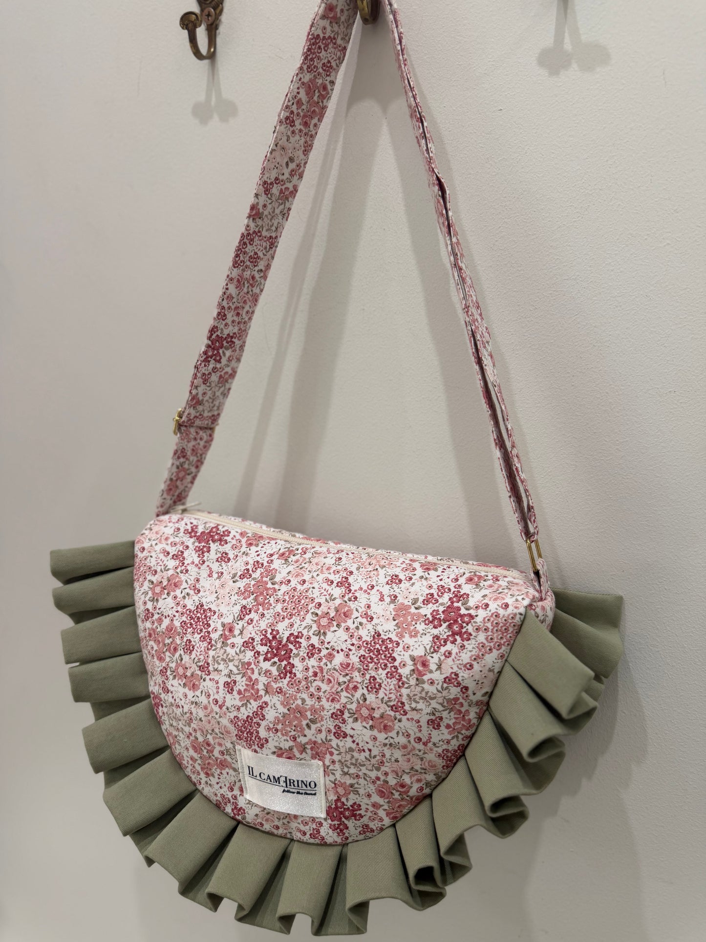 BOLSO HECHO A MANO