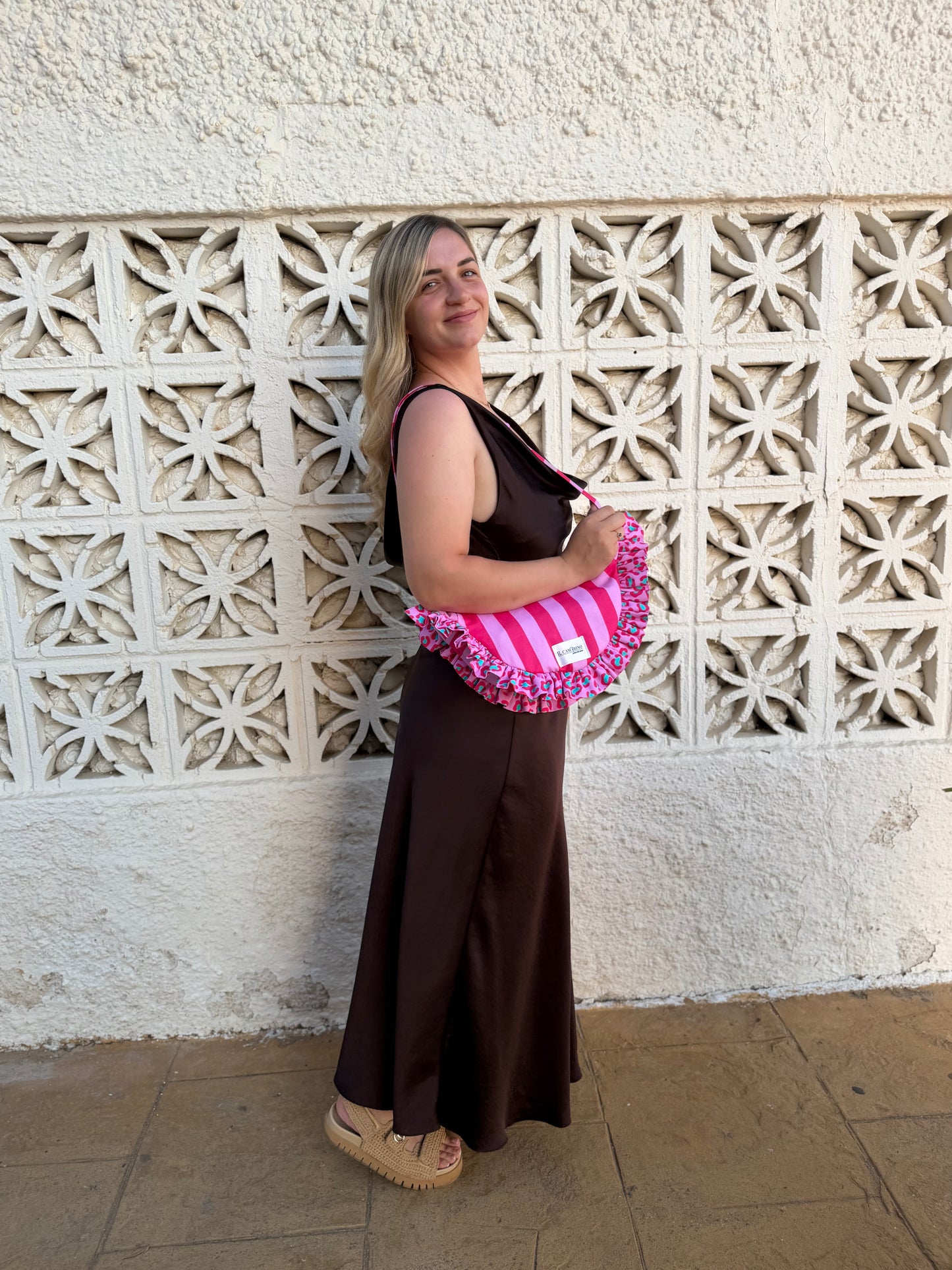 BOLSO FIORELLA COMBINADO