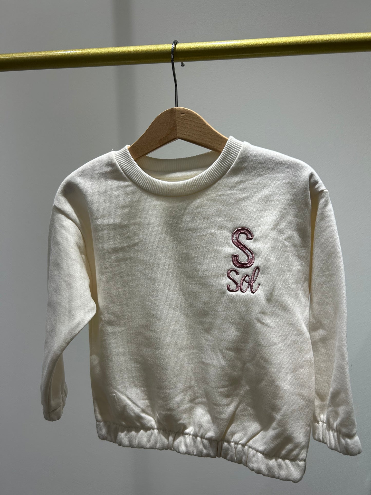 SUDADERA PERSONALIZADA