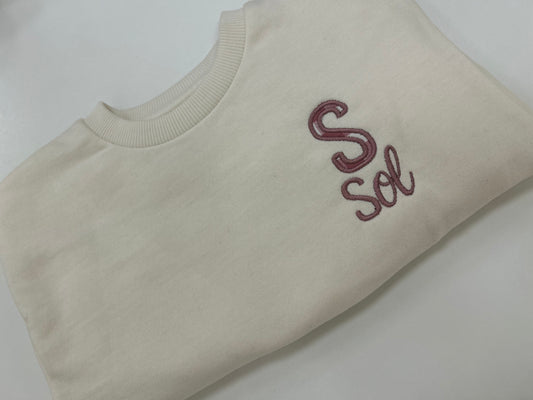 SUDADERA PERSONALIZADA