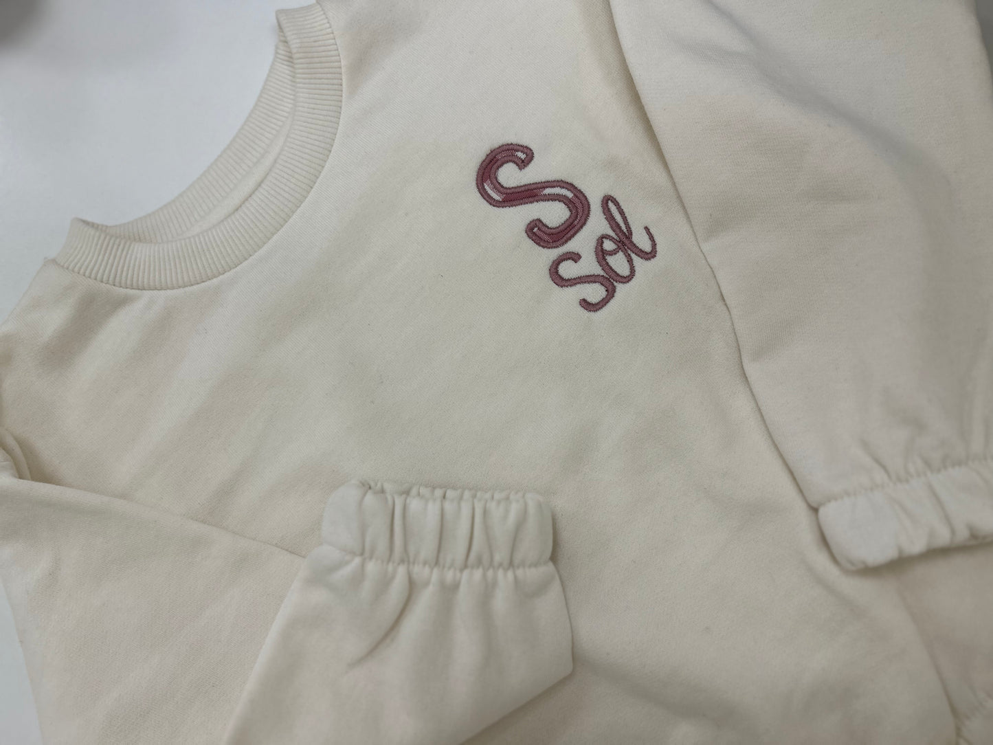 SUDADERA PERSONALIZADA