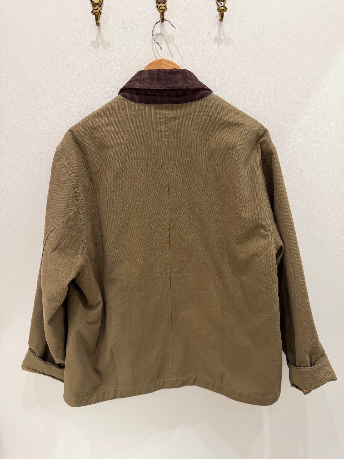 CAZADORA TIPO BARBOUR