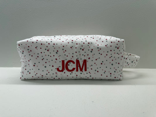 NECESER PUNTITOS HECHO A MANO PERSONALIZABLE