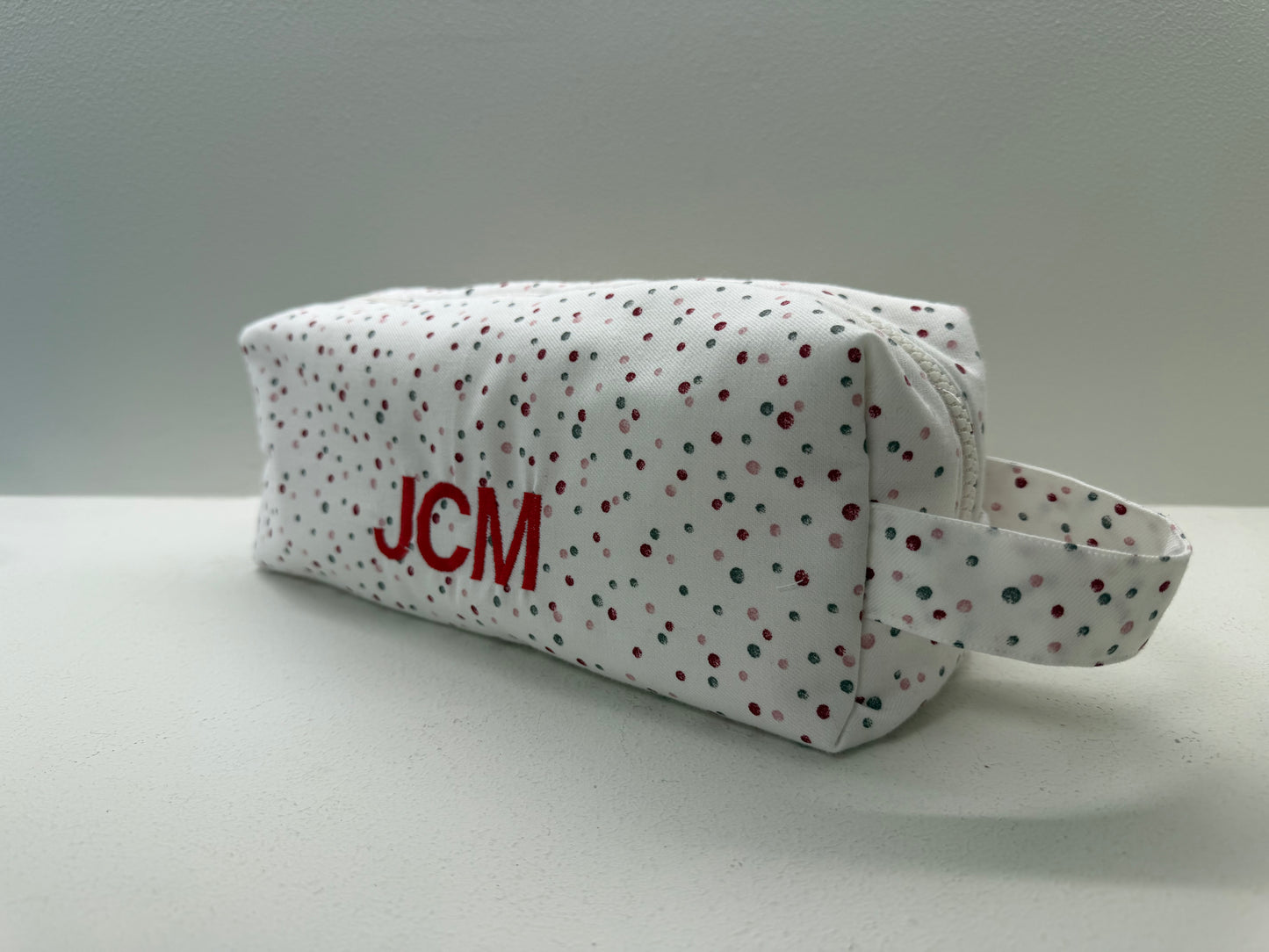 NECESER PUNTITOS HECHO A MANO PERSONALIZABLE