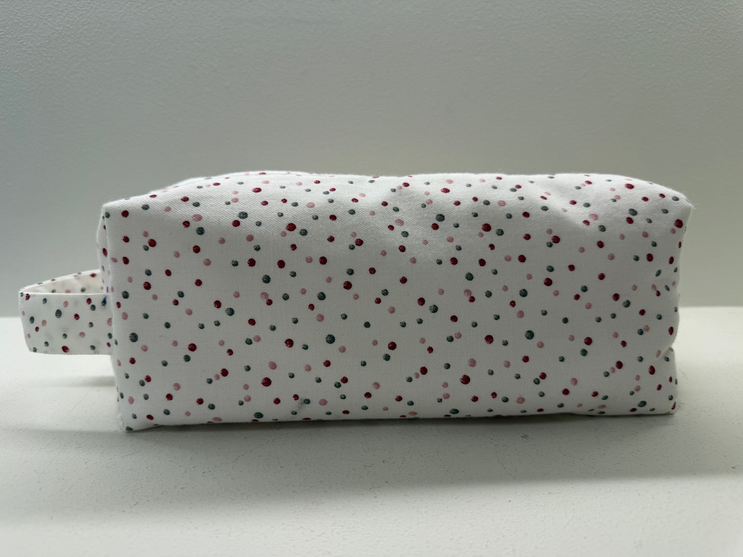 NECESER PUNTITOS HECHO A MANO PERSONALIZABLE