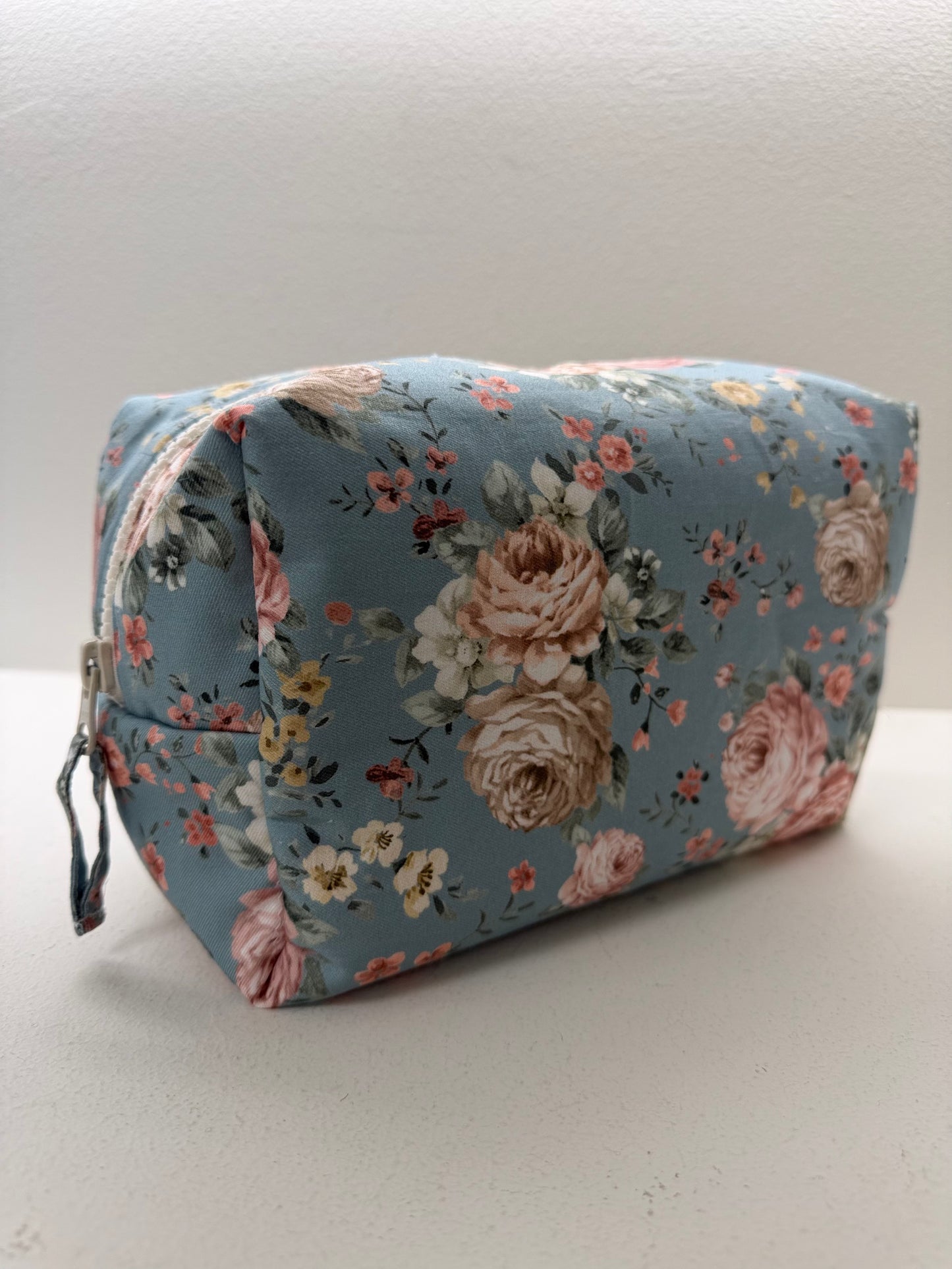 NECESER FLORES TONOS PASTEL