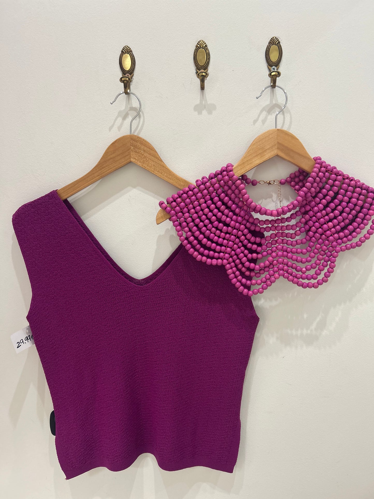 TOP FUCSIA