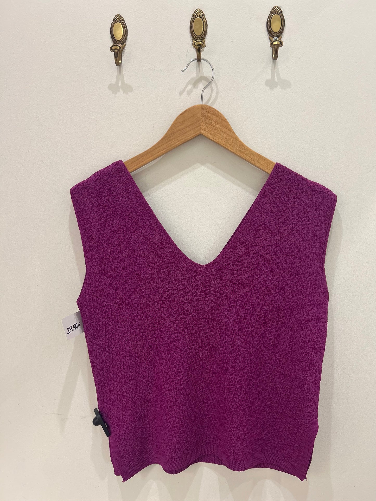TOP FUCSIA
