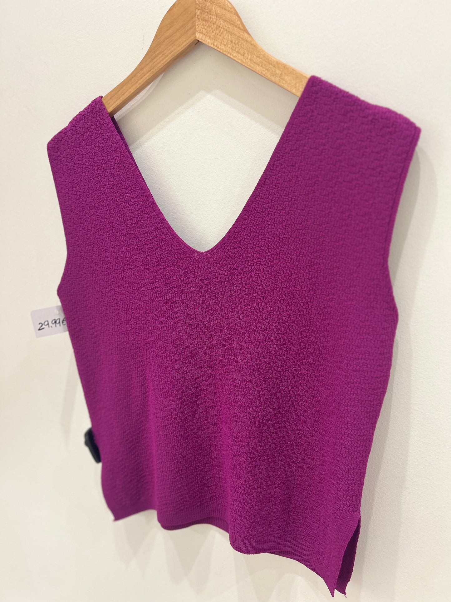 TOP FUCSIA