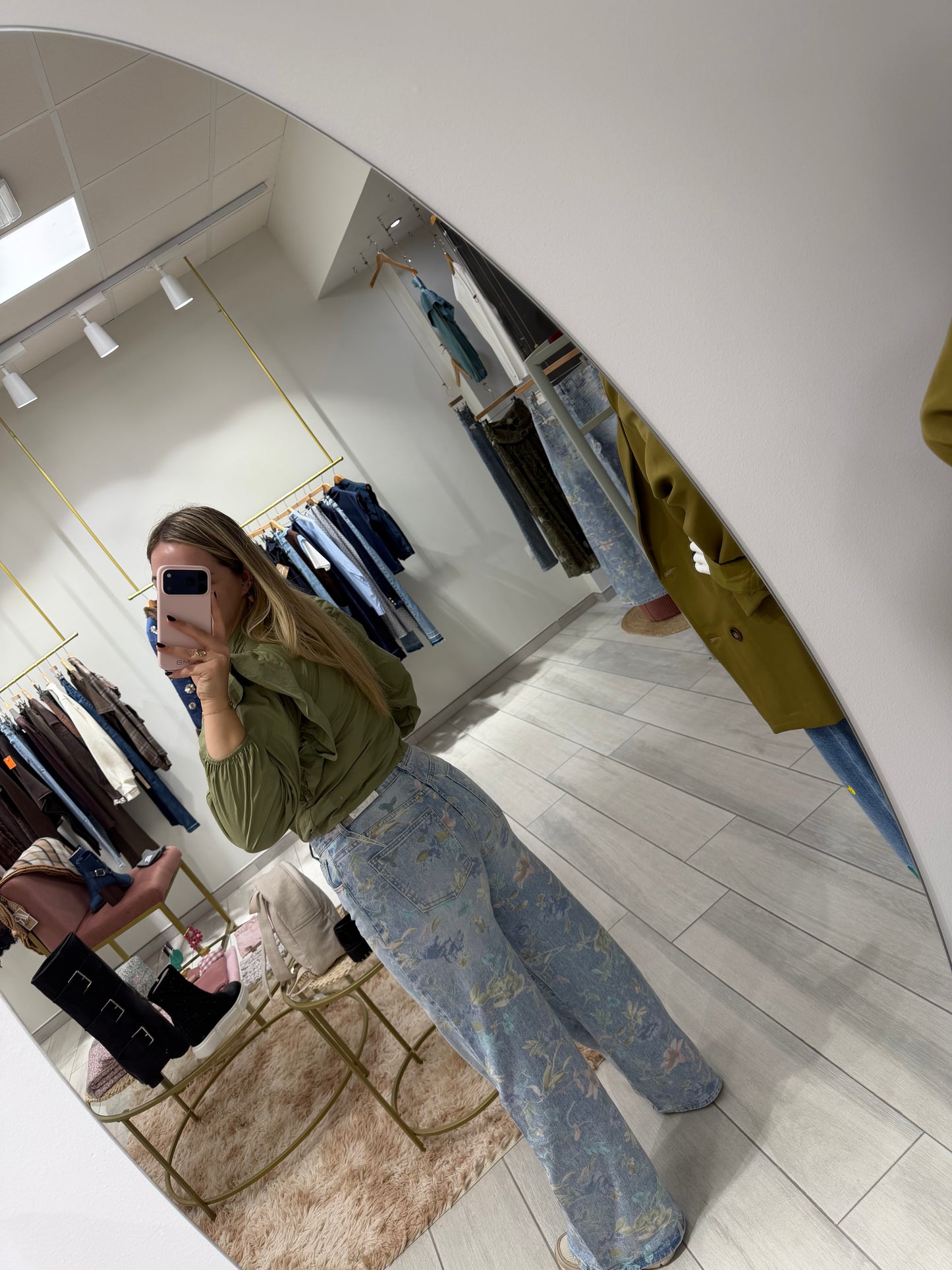 PANTALÓN ANCHO FLORES
