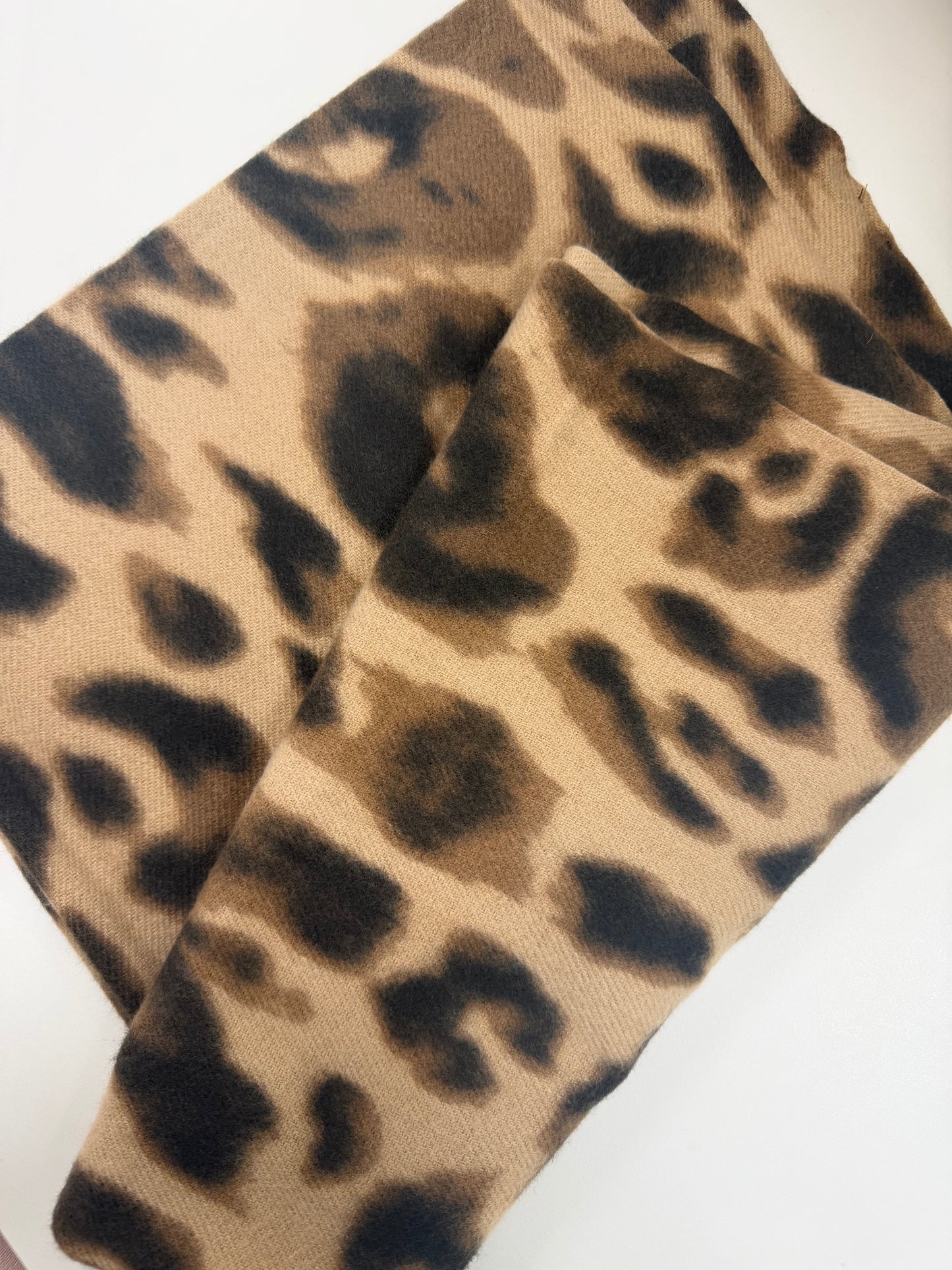 BUFANDA ANIMAL PRINT