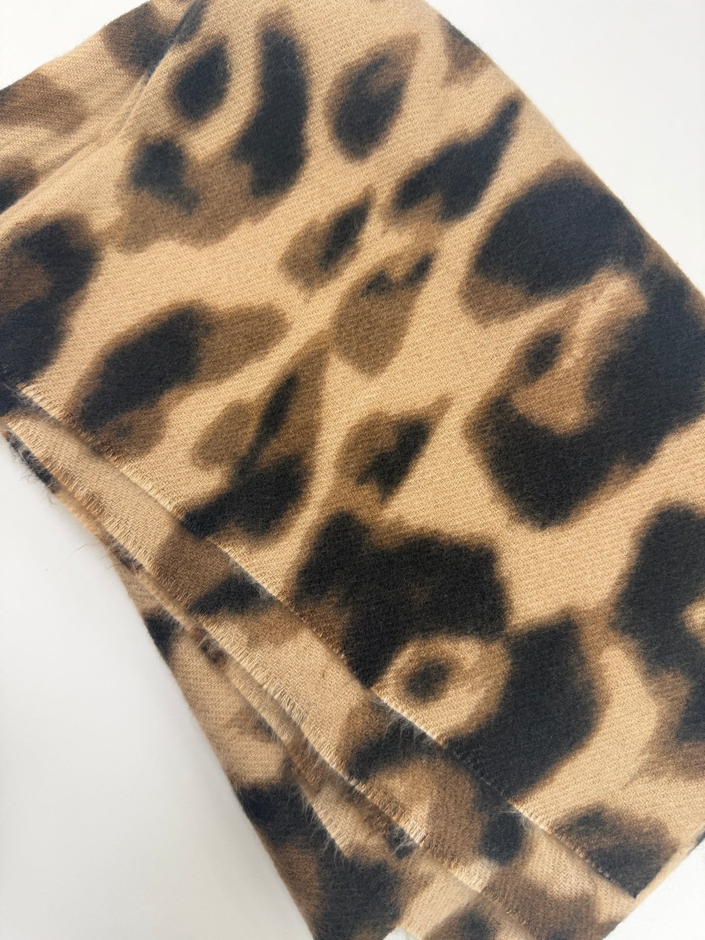 BUFANDA ANIMAL PRINT