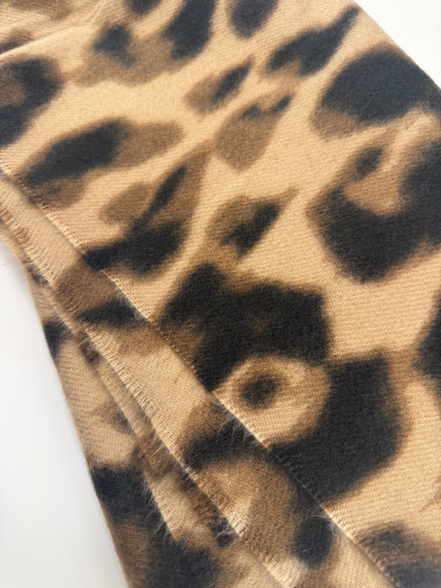BUFANDA ANIMAL PRINT