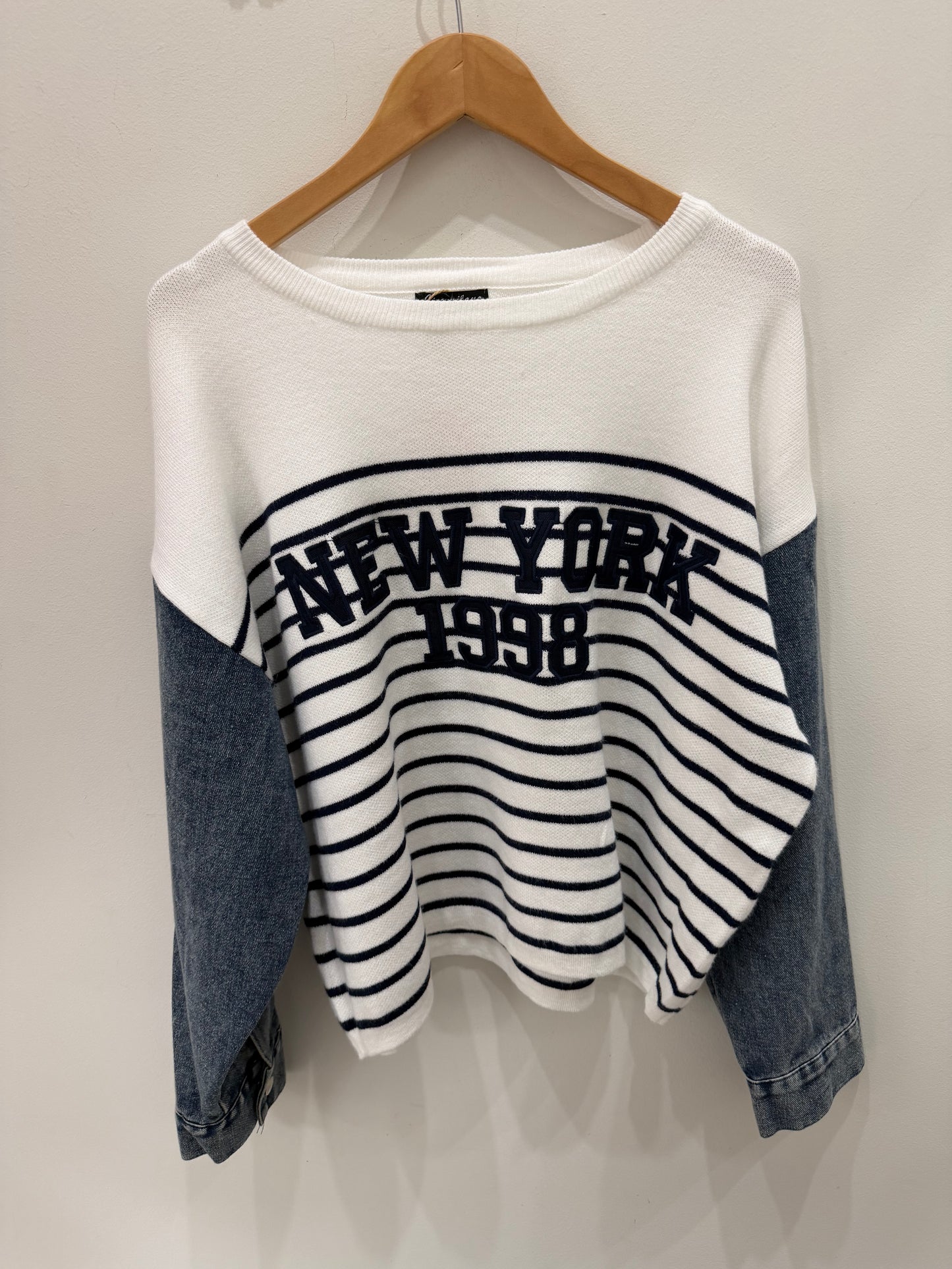 SUDADERA NEW YORK