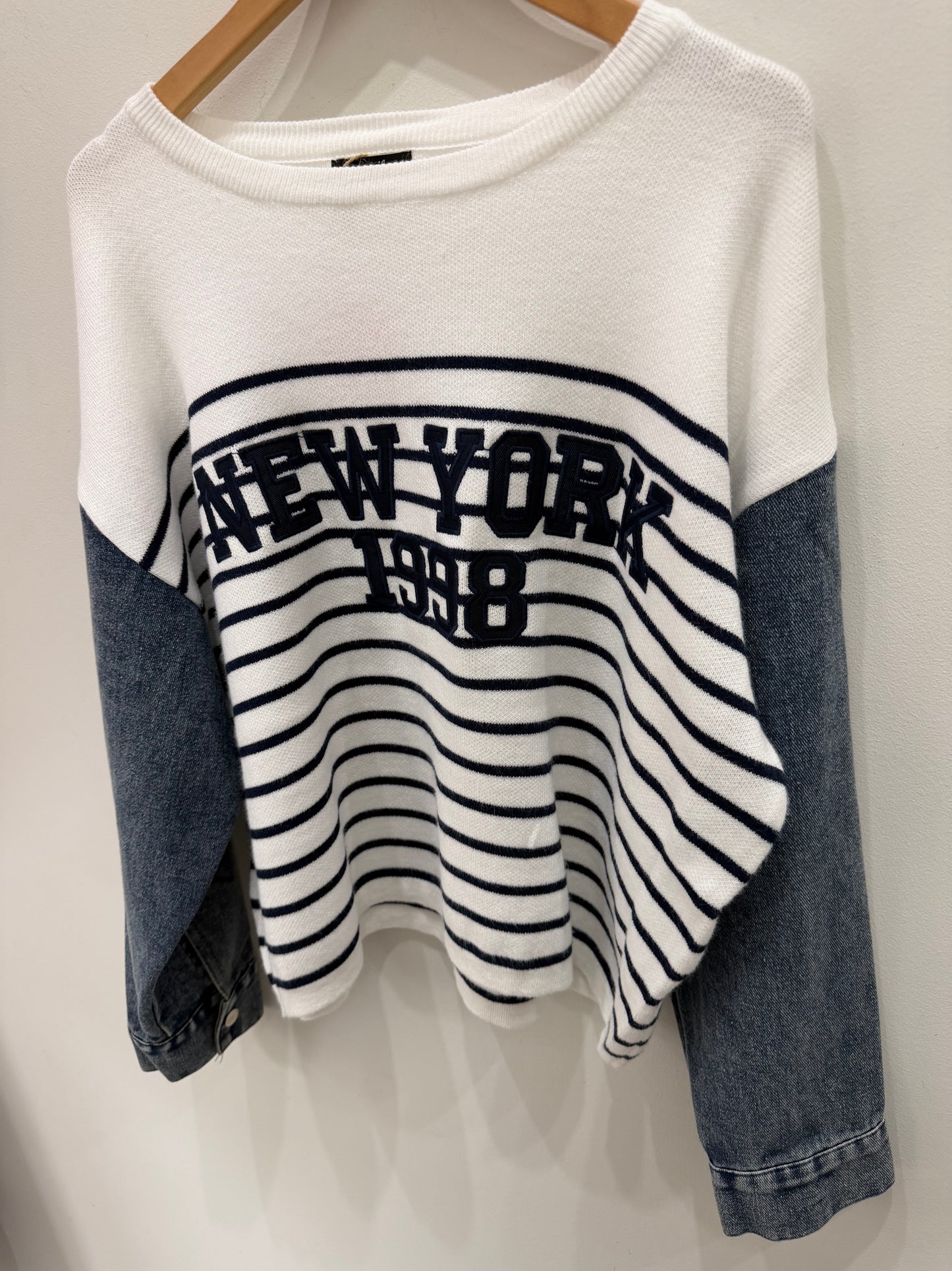 SUDADERA NEW YORK