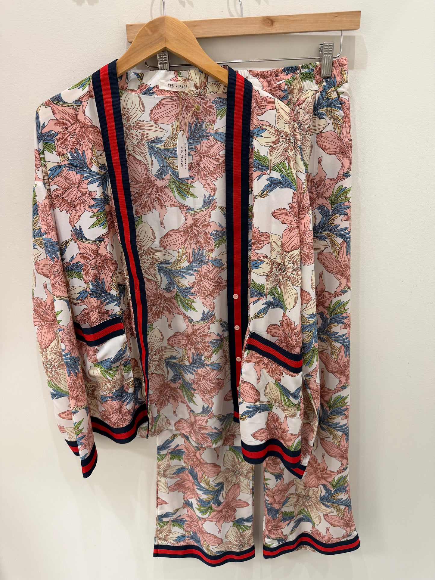 CONJUNTO ESTAMPADO