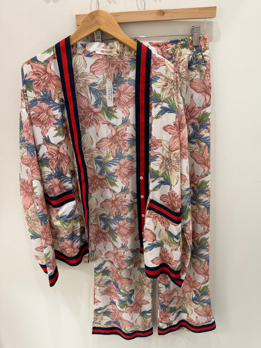 CONJUNTO ESTAMPADO
